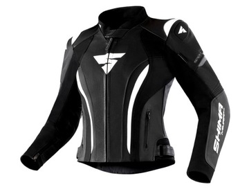 KURTKA MOTOCYKLOWA SKÓRZANA SHIMA MIURA 2.0 32
