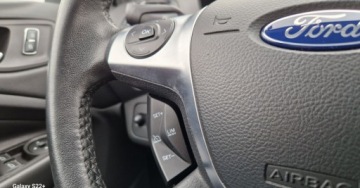 Ford Kuga II SUV 1.5 EcoBoost 150KM 2016 Ford Kuga 112 Tkm - Skora-duza navi-Parkasist -El. Klapa - Zarejestrowana, zdjęcie 22