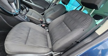Opel Zafira C Tourer Facelifting 1.6 Turbo 170KM 2017 Opel Zafira 1.6 150KM BENZYNA -GAZ 2017R. nowa instalacja gazowa 1.6 170KM, zdjęcie 23
