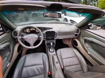 Porsche 911 996 2004 PORSCHE 911 4S, Automat, Dokumentacja pochodzeniowa, Przebieg 187919km, zdjęcie 21