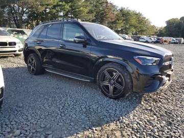 Mercedes GLE V167 2024 Mercedes-Benz GLE 580 4Matic 2024 4.0l 4.0 Benzyna 510KM, zdjęcie 4