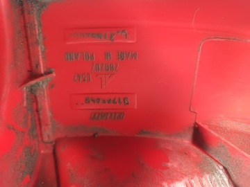 FIAT PANDA 2 II 03-11 SVĚTLO ZADNÍ PRAVÁ OE 51705458