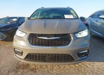 Chrysler Pacifica II 2022 Chrysler Pacifica 2022, 3.6L, TOURING L, po gradobiciu 3.6 Benzyna 287KM, zdjęcie 5