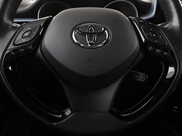 Toyota C-HR I Crossover Facelifting 2.0 Hybrid Dynamic Force 184KM 2021 Toyota C-HR HEV full LED navi klima auto grzane, zdjęcie 20
