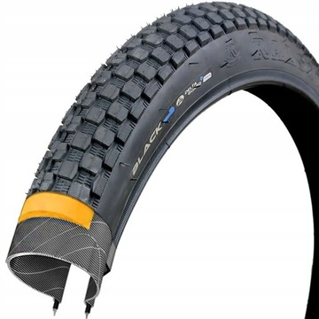 Opona rowerowa Black1 ANTYPREBIC 20x 2,40 BMX+ 1mm