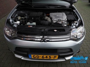 Mitsubishi Outlander III 2014 Mitsubishi Outlander PHEV*radary*asystent pasa*ASO, zdjęcie 23