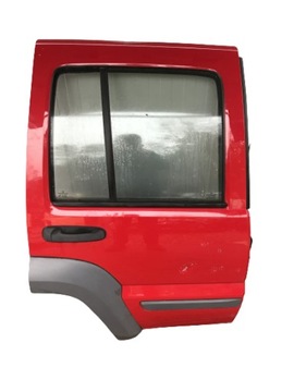 JEEP CHEROKEE KJ KOMPLETNE DRZWI PRAWY TYŁ