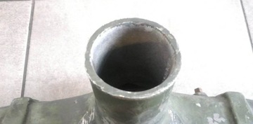 Случай 207D ВПУСКНОЙ КОЛЛЕКТОР ВОЗДУХОЗАБОРНИК