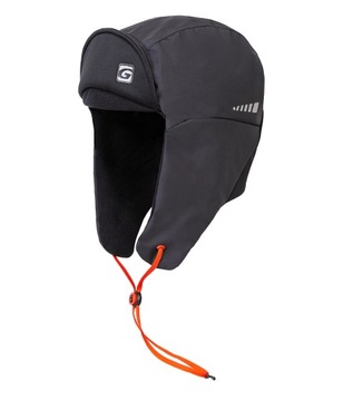 КОМПЛЕКТ ДЛЯ ЗИМНЕЙ РЫБАЛКИ ШАПКА + ПЕРЧАТКИ GRAFF