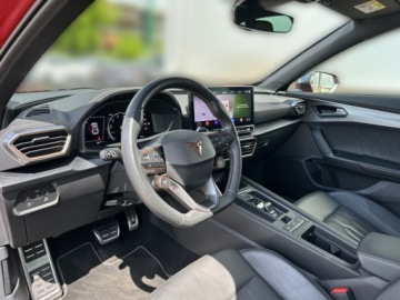Cupra Formentor Crossover 2.0 TSI 310KM 2022 Cupra Formentor VZ 2.0 TSI 310KM 4Drive Pakiet skó, zdjęcie 9