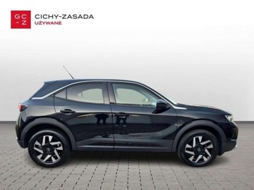 Opel Mokka II SUV 1.2 Turbo 130KM 2023 Opel Mokka serwis ASO 1.2 benzyna 110KM bezwypadkowy pakiety kamera PDC VA, zdjęcie 5
