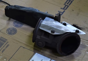 ГОРНЫЙ ТОРМОЗ ВЫХЛОПНЫЙ КОЛЕНО MAN TGX TGS E3 E4