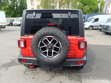 Jeep Wrangler IV 80th Anniversary 2d  Seria 6 2.0 GME Turbo 272KM 2025 JEEP Wrangler Rubicon GME 2.0 Turbo AT 4WD Suv 272KM 2025, zdjęcie 6