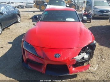 Toyota Supra V 2024 Toyota Supra 2024r., 3.0L 3.0 Benzyna 382KM, zdjęcie 4