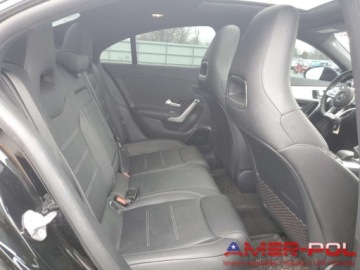 Mercedes CLA C118/X118 2021 Mercedes-Benz CLA _AMG 35_4MATIC_2.0 L_302 km_2021r 2.0 Benzyna 302KM, zdjęcie 8