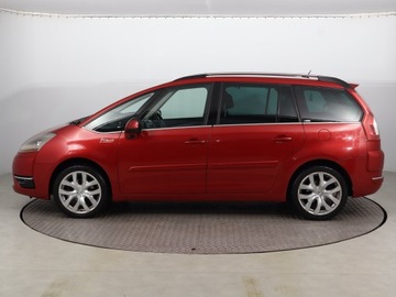 Citroen Grand C4 Picasso I 2.0 HDi 136KM 2008 Citroen C4 Grand Picasso 2.0 HDi 135, Automat, zdjęcie 2