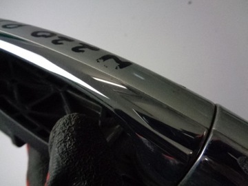 KLIKA DVEŘE PRAVÝ ZADNÍ MERCEDES TŘÍDA S W220