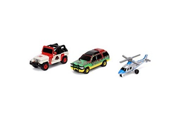 Jada Toys Jurassic Park Nano Cars