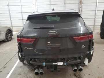 Jaguar F-Pace SVR Facelifting 5.0P V8 550KM 2021 Jaguar F-Pace Svr 2021 5.0l 5.0 Benzyna 550KM, zdjęcie 2