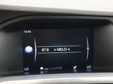 Volvo V60 I Kombi Facelifting 2.0 D2 DRIVE-E 120KM 2015 Volvo V60 D2 2.0, Serwis ASO, Skóra, Navi, Xenon, zdjęcie 11