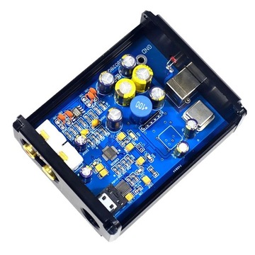Оптический декодер USB DAC, декодер ES9028Q2M SA9023
