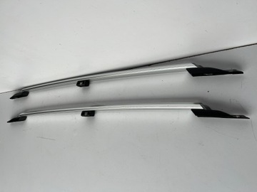RELING PRAWY RELINGI BAGAZNIK LISTWA DACHOWA VW CADDY 2K7