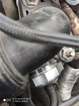 Клапан ДВ FORD 1.0 ECOBOOST