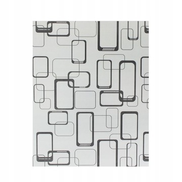 Выбросить самоклеящиеся окна