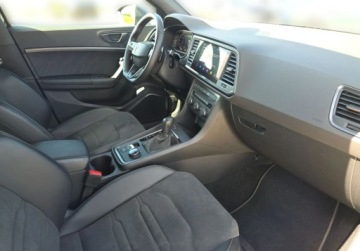 Cupra Ateca Crossover Facelifting 1.5 TSI 150KM 2024 Cupra Ateca 1.5 Benzyna 150KM, zdjęcie 16