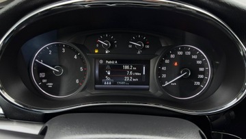 Opel Mokka I SUV 1.6 CDTI Ecotec 110KM 2017 Opel Mokka X 1.6D 110PS OPŁACONY Bezwypadkowy, zdjęcie 11