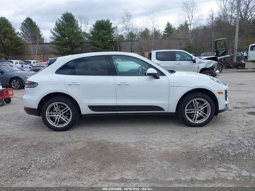 Porsche Macan 2021 Porsche Macan 2021 2.0l 2.0 Benzyna 248KM, zdjęcie 6