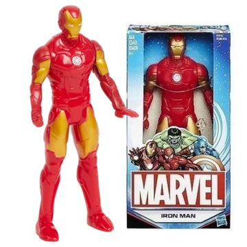 FIGURKA IRON MAN AVENGERS MARVEL HASBRO 15cm