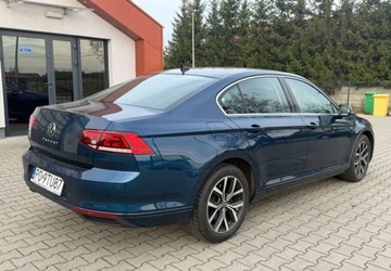 Volkswagen Passat B8 Limousine Facelifting 2.0 TDI SCR 150KM 2021 Volkswagen Passat Volkswagen Passat 2.0 TDI EVO Business 2.0 Diesel 150KM, zdjęcie 31