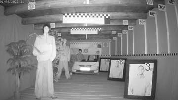 APTI-W21C2-TUYA IP-КАМЕРА Tuya Smart Wi-Fi - 2 Мп