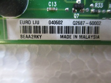 ФОРМАТЕР + ФАКС Q2664-60001 HP LaserJet 3030