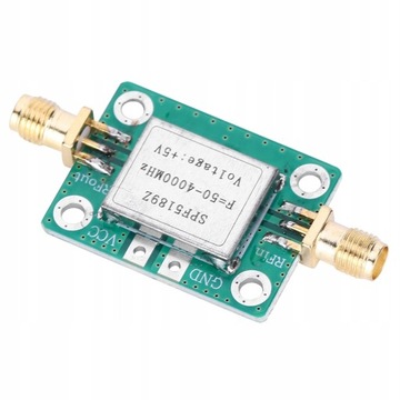 Wzmacniacz niskoszumowy RF 50-4000 MHz Moduł, inny