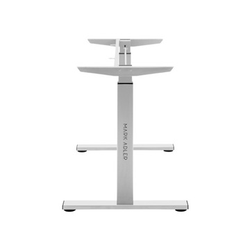 MARKADLER Xeno 2.0 белый каркас стола