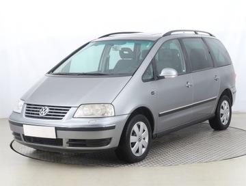 Volkswagen Sharan I 1.9 TDI 130KM 2004 VW Sharan 1.9 TDI, Navi, Klima, Klimatronic, zdjęcie 1