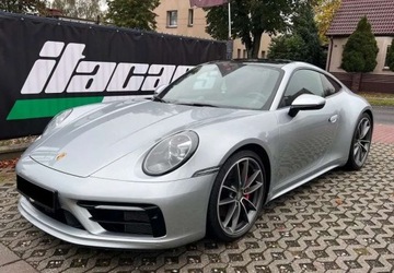 Porsche 2021 Porsche 911 Porsche 911 Carrera S PDK
