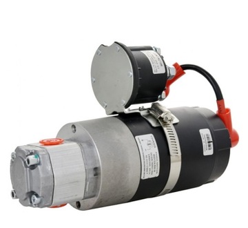 Pompa hydrauliczna CBD15-JC1-I, 24V