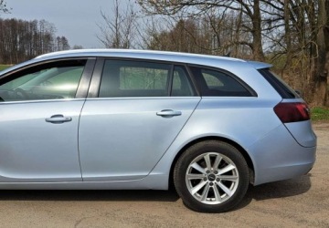 Opel Insignia I Sports Tourer Facelifting 2.0 CDTI ECOFLEX 140KM 2014 Opel Insignia Opel Insignia 2.0 CDTI ecoFLEX StartStop Business Edition, zdjęcie 29