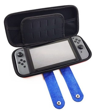 ЧЕХОЛ ДЛЯ NINTENDO SWITCH OLED SUPER MARIO BROS