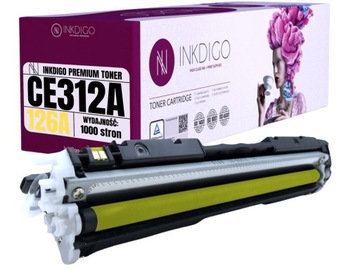 CE312A TONER ZAMIENNIK DO DRUKARKI HP LASERJET PRO M275 CP1021 CP1022