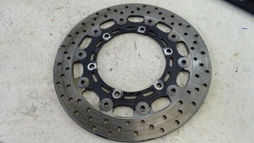 Yamaha YZF R1 RN01 RN04 98-02 Tarcze Hamulcowe Hamulca Przód Tył kpl