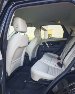 Land Rover Discovery Sport 2021 Land Rover Discovery Sport Discovery Sport 2.0D TD4 204 PS AWD Auto SE MY22, zdjęcie 17