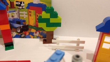 Базовый набор LEGO Creator 4626: Коробка с фермерскими кирпичами