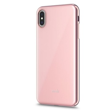 Moshi iGlaze Damskie Odporne Etui do iPhone Xs Max