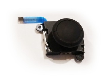 Аналоговый джойстик с 3D-ручкой V3 joy-con Nintendo Switch Black