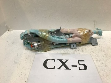MAZDA CX-5 CX5 II ZÁVĚS AIRBAG PRAVÁ ULOŽENÍ ORIG. DEMONTÁŽ