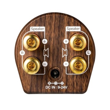Приемник усилителя мощности Bluetooth Hi-Fi стереоусилитель.